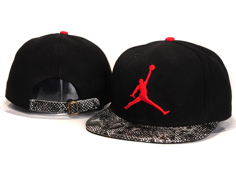 Jordan Snapback Hat #71